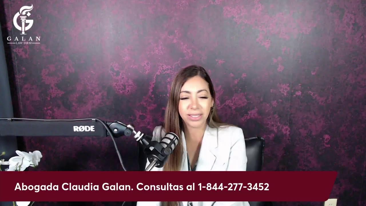 Platicas de Inmigracion y Accidentes con La Patrona