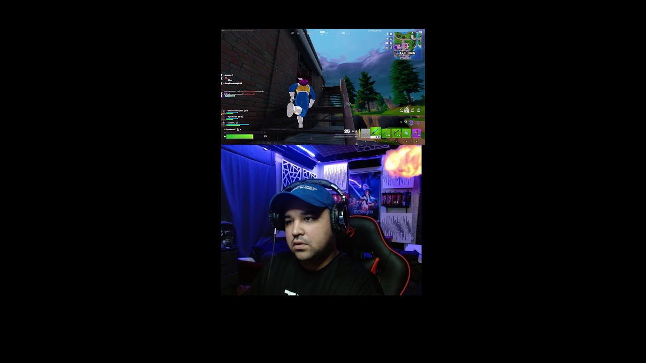 Fortnite  (Portrait)