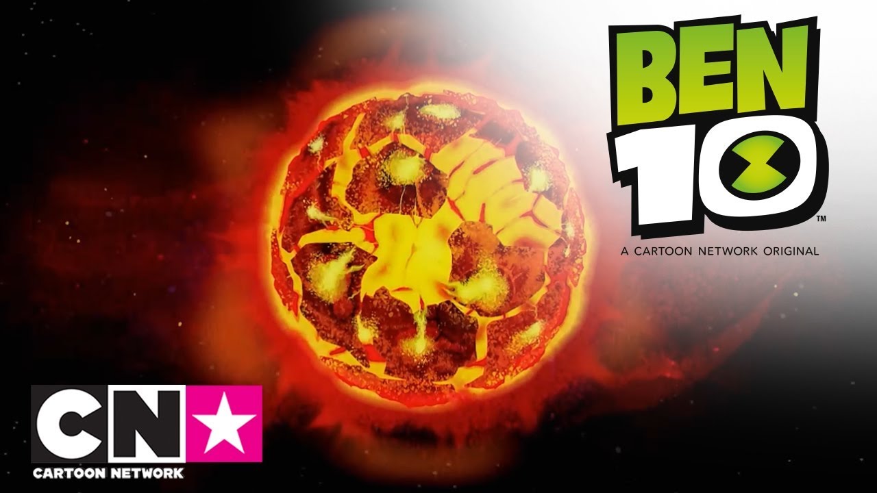 La storia di Inferno | Ben 10 | Cartoon Network Italia