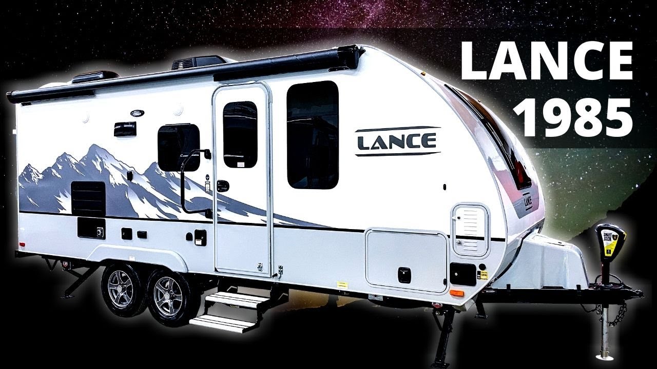 Lance 1985 - 2021 Model - Walkthrough Tour