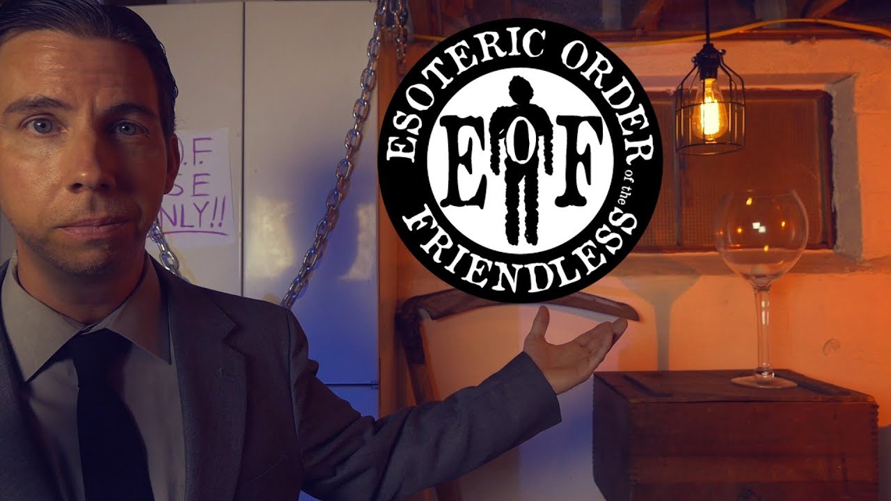 Esoteric Order of the Friendless (ASMR)