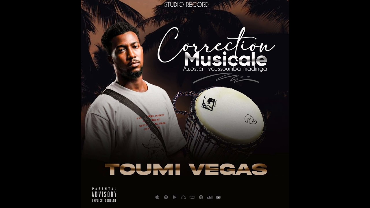 TOUMI VEGAS - CORRECTION MUSICAL 
