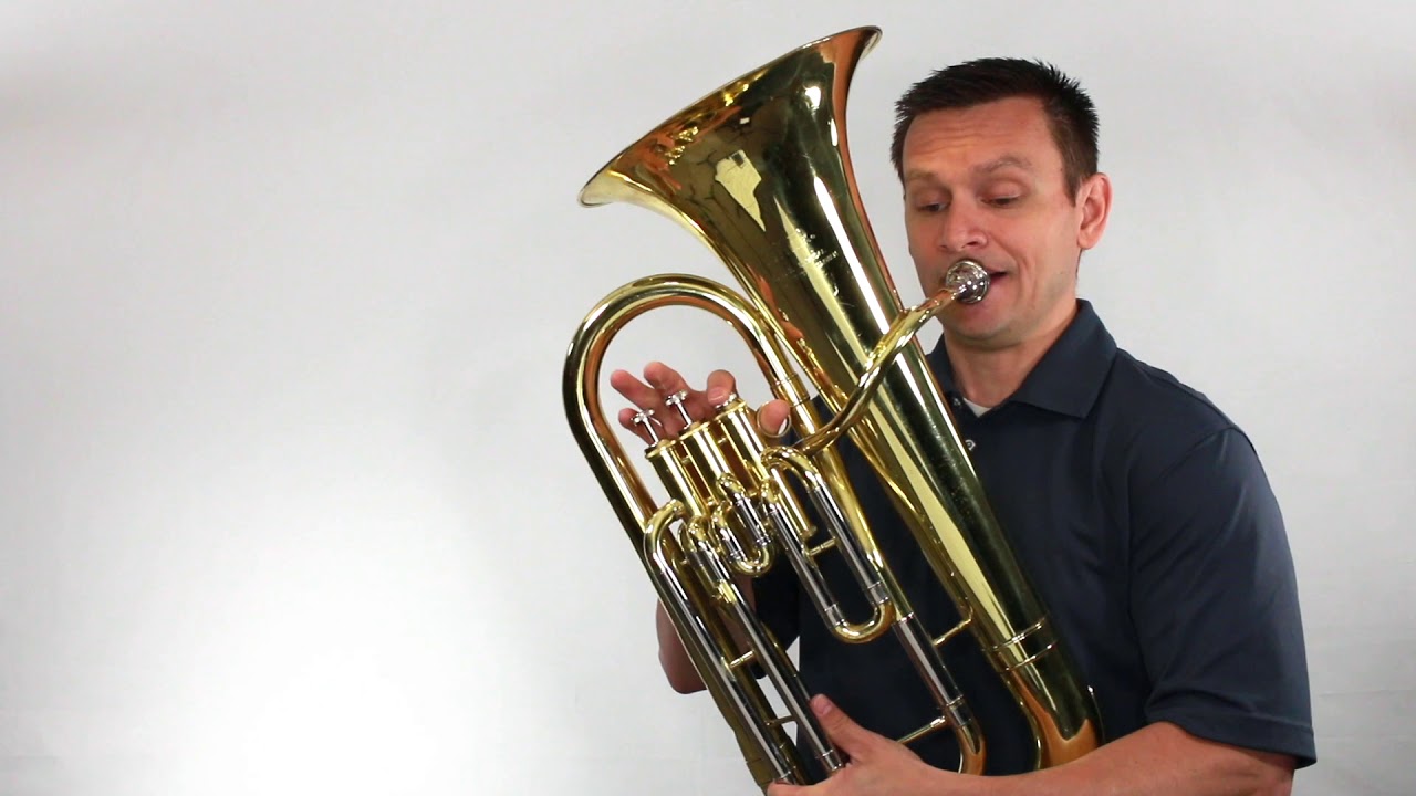 Concert Eb Major BASIC Baritone Scale Study