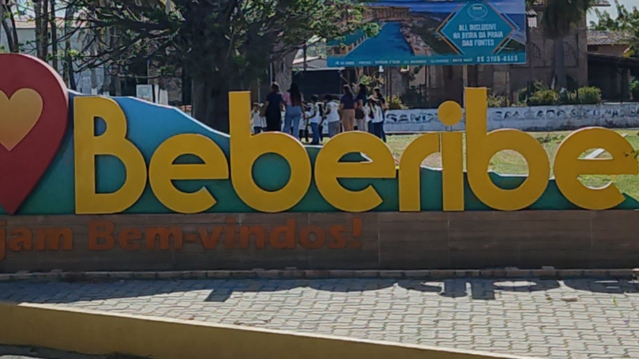 Cidade de Beberibe CE. 4K
