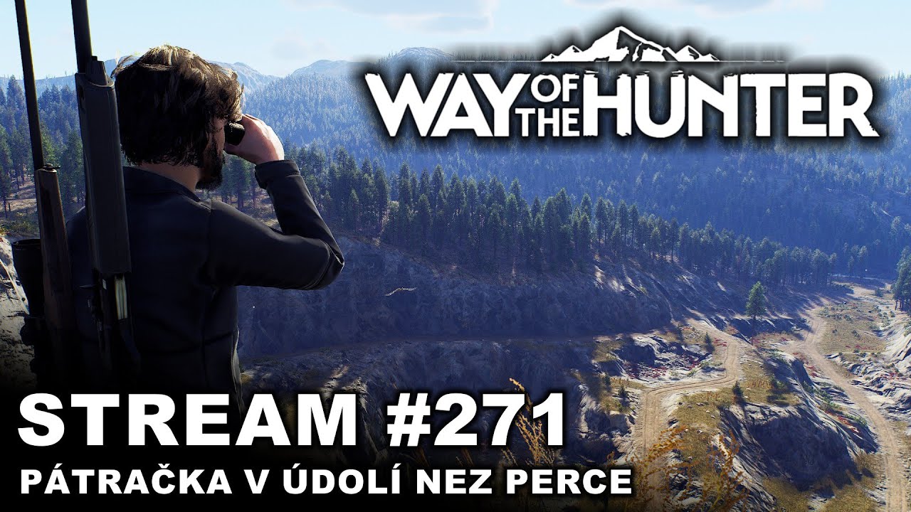 Way of the Hunter - Pátračka v údolí Nez Perce | #271 | CZ/SK