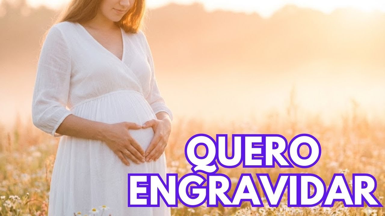 Ativação da Gravidez: Prepare o Útero e Aumente a Fertilidade Agora 🌸