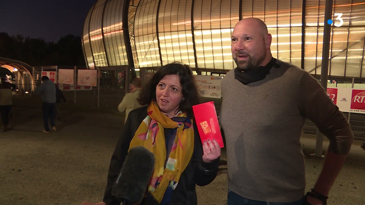 Le retour des concerts au Z&eacute;nith de Limoges avec Jean louis Aubert