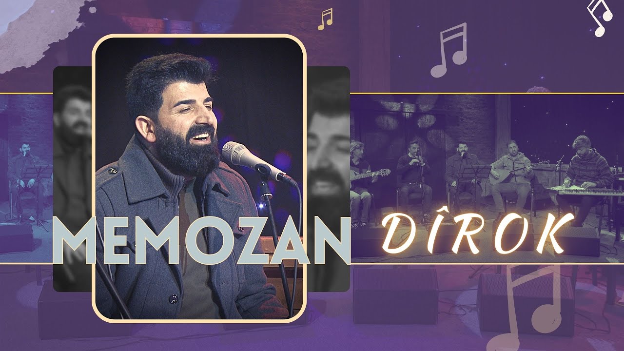 Memozan - D&icirc;rok | Akustik &copy; 2023
