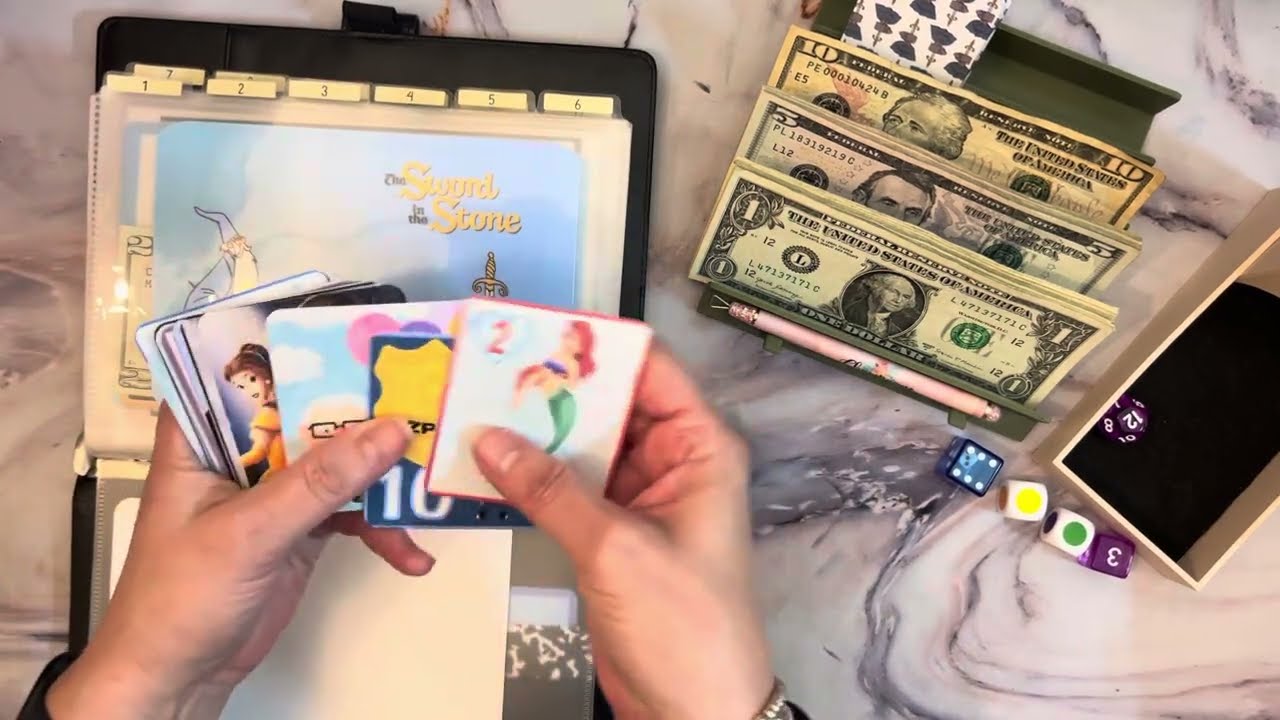 It's Game Time!!! Saving Money The Fun Way | Randomizer
