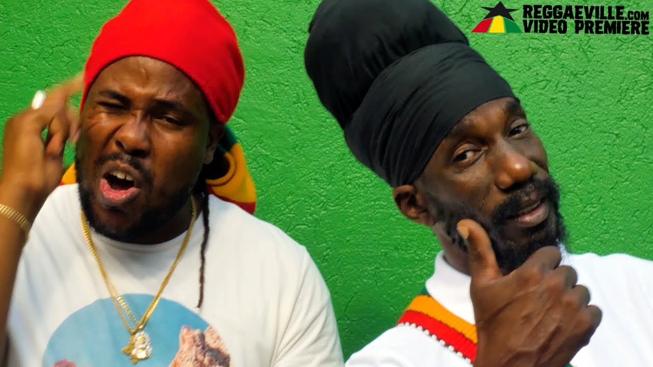 Jah Lep feat. Sizzla - The System [Official Video 2022]