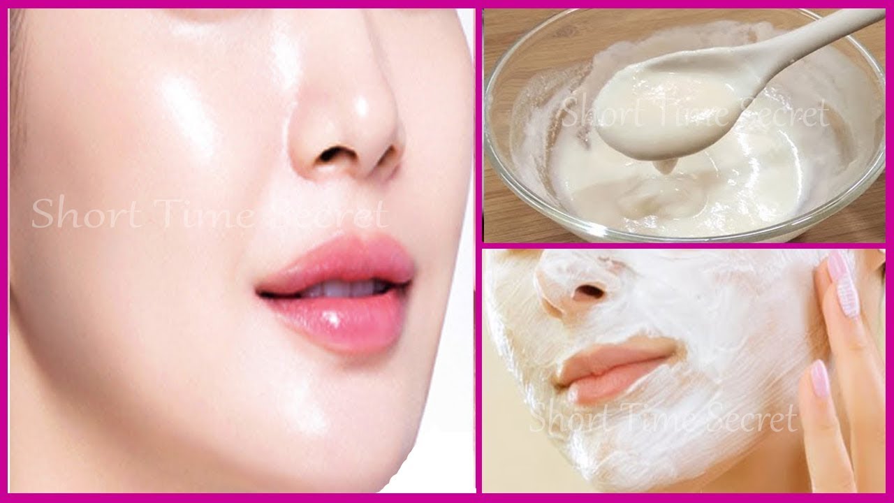 Permanent Skin Whitening with Boil Rice | Get  Clear, Bright, Glowing, Youthful Skin in Just 7 Days