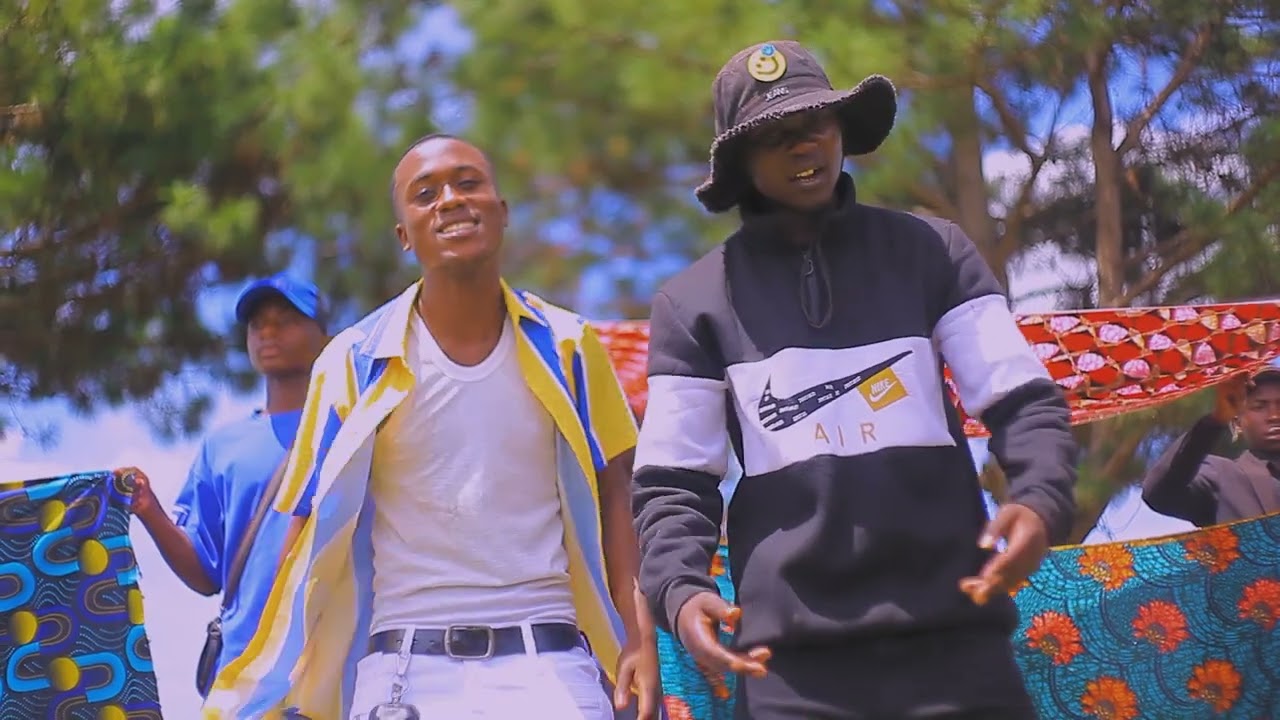 Shep sizzo..ibilivishe ft kid rapper x young nick (official video)