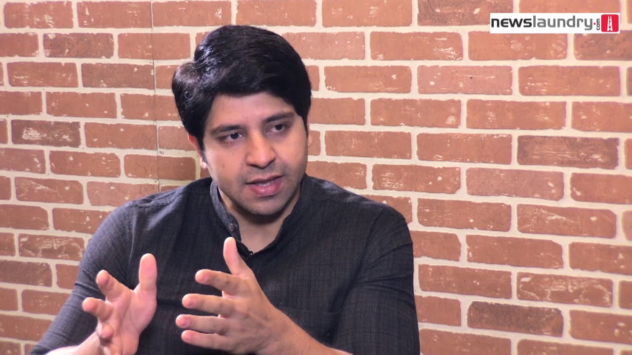 NL Interviews: Shehzad Poonawalla, Rahul Gandhi's lone challenger