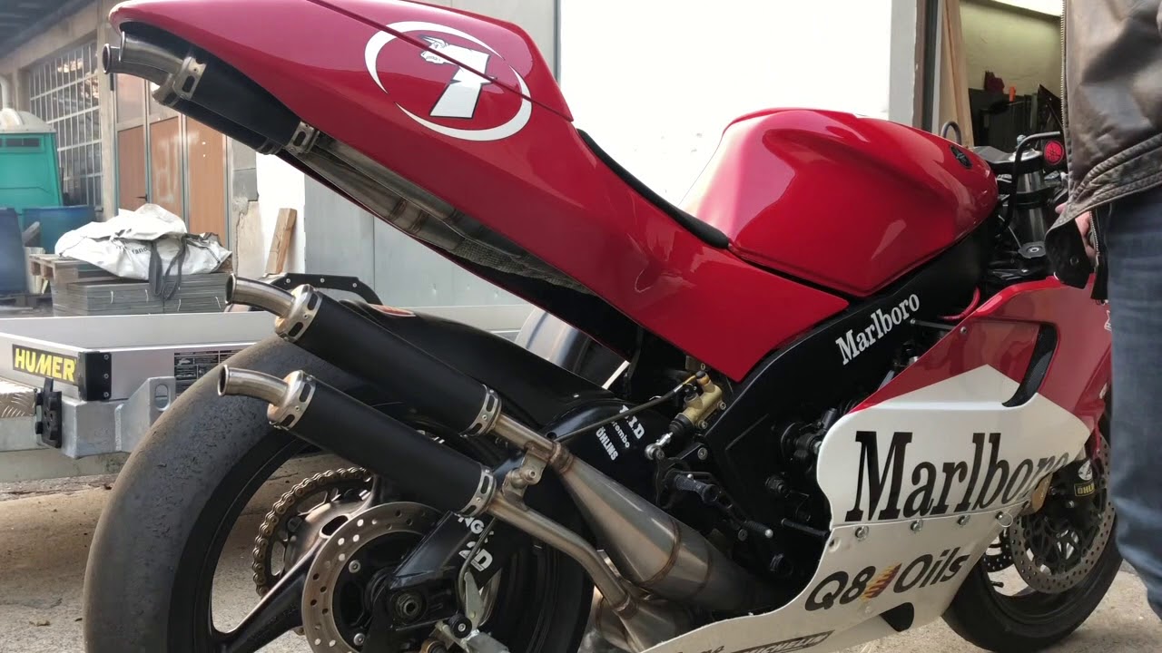 YZR500 Checa Replica