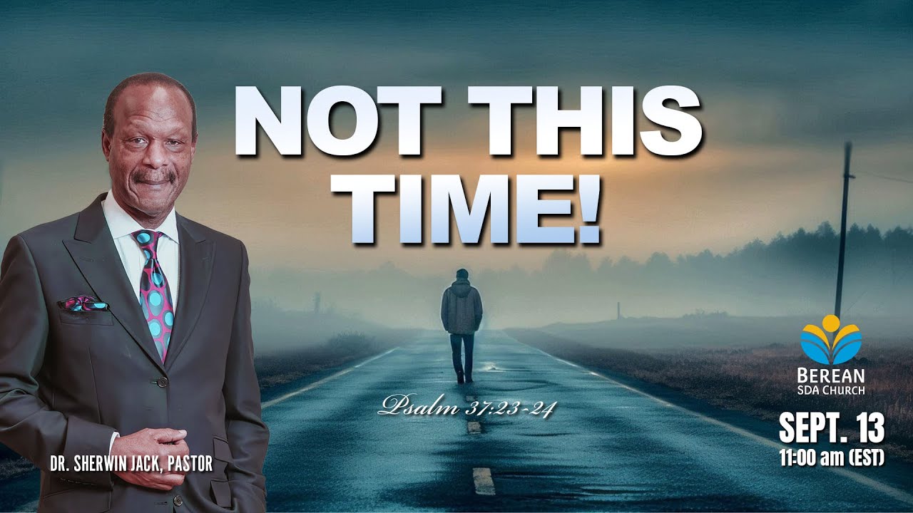 Bible Study and Divine Worship | Speaker: Pastor Sherwin Jack | 9.13.2025 | Atlanta Berean