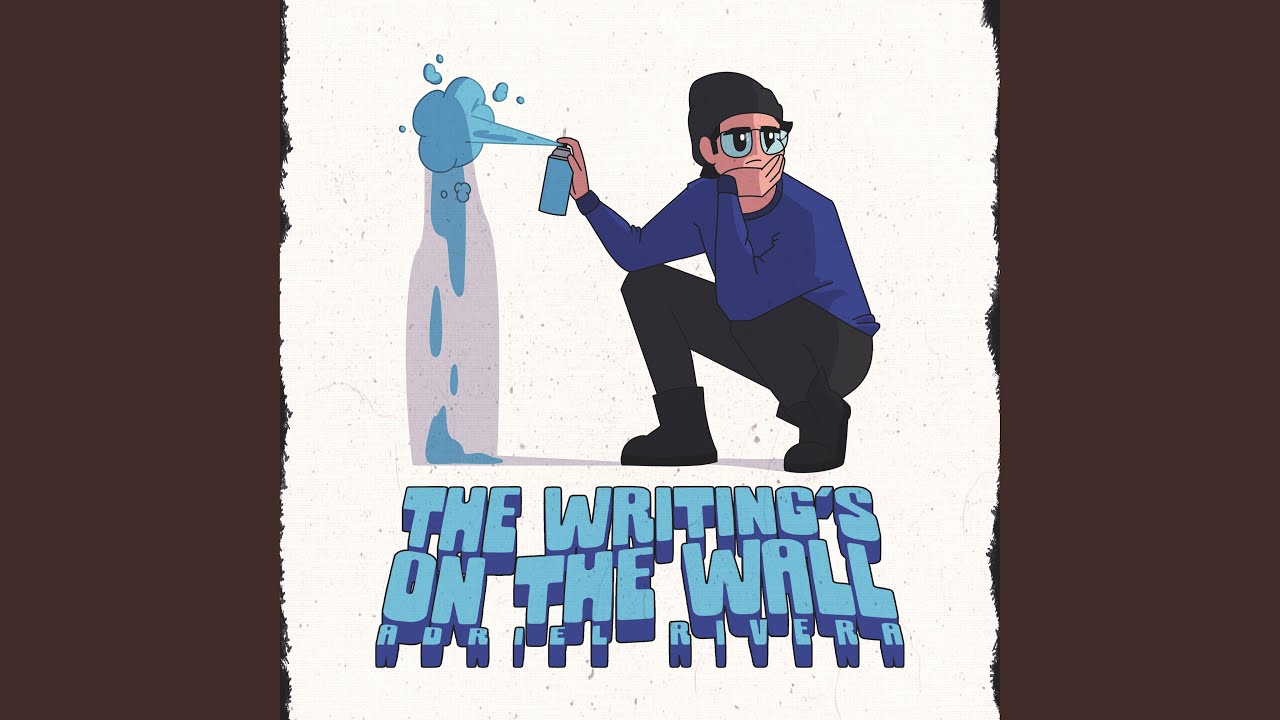 the writing's on the wall