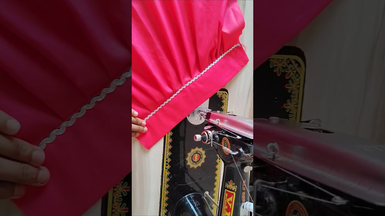 Afgani salwar mohri banane ka sabse aasan tarika#amazing #stitching #youtubeshorts #viral #shorts
