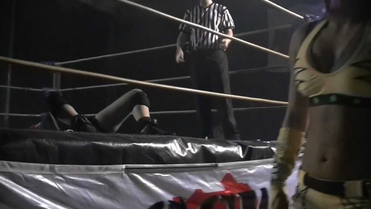 Saraya Knight vs Shanna