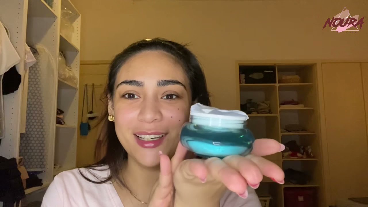 روتين العناية بالبشرة للفترة الصباحية 💆🏻‍♀️ مع واقي شمس || Daily morning face care routine WithSPF