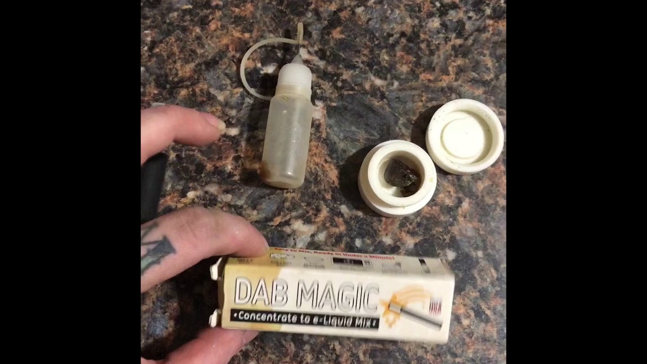 How to make thc vape juice
