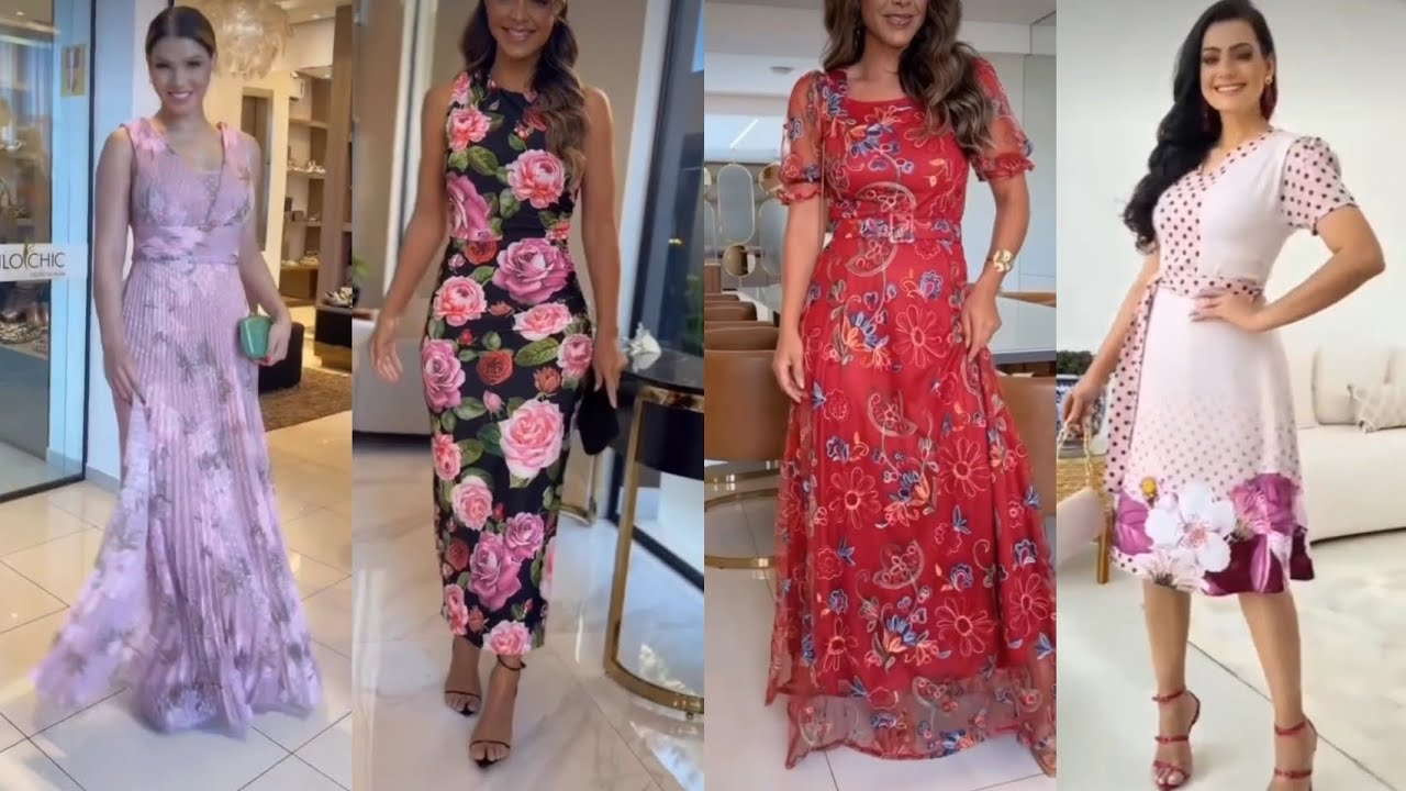 Beautiful women's clothing Stylish DRESSES 