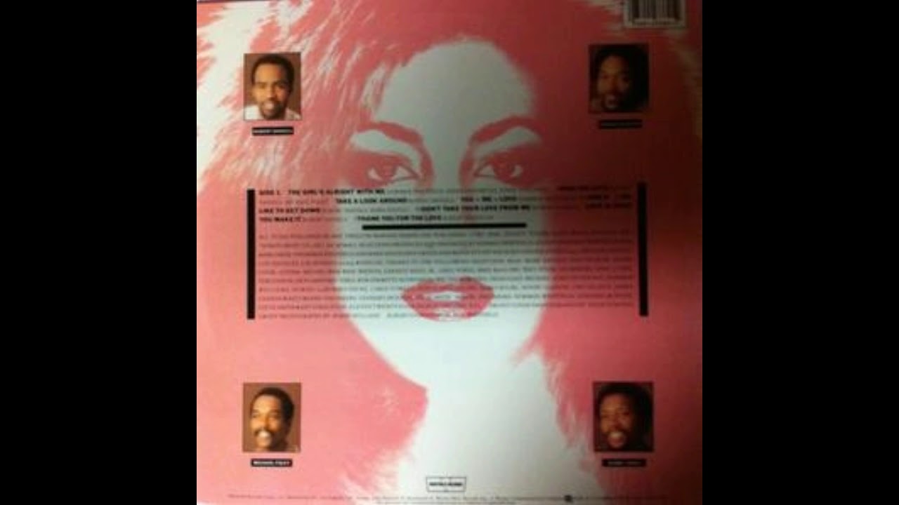 High On Love Masterpiece Written by Robert Daniels and Michael Foley