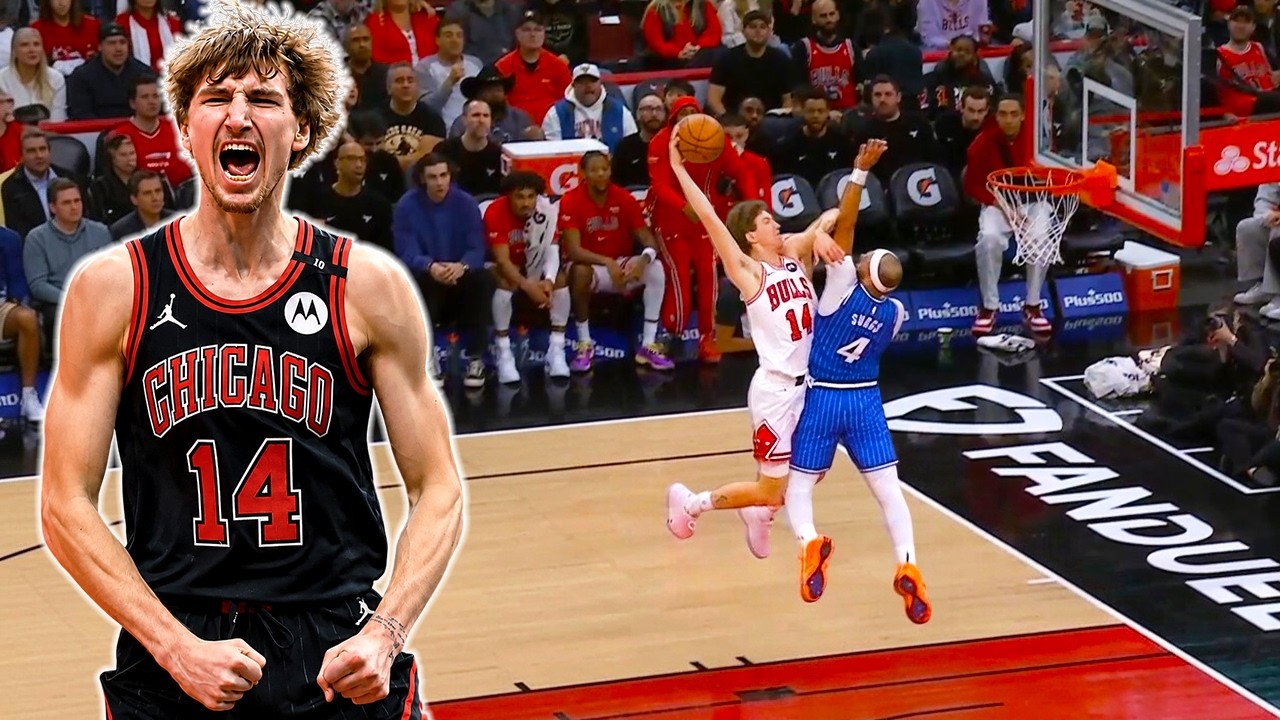 10 NBA Players You Didn't Know Had Highlights This NASTY 🤯