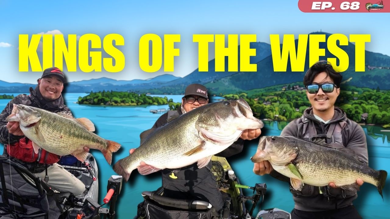 West Coast Hammers Reveal Early Spring Bass Fishing Secrets! 