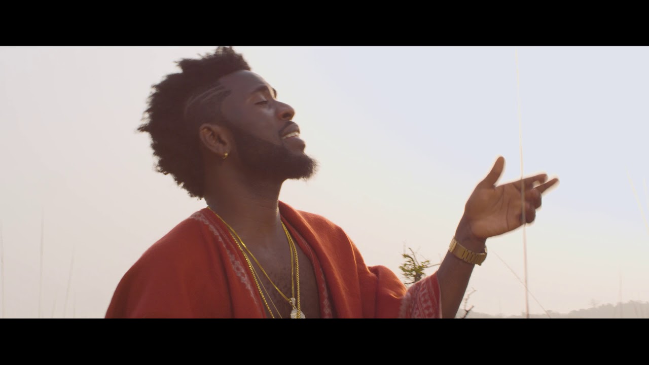 Bisa K'dei - HAMMER  (Official Video)