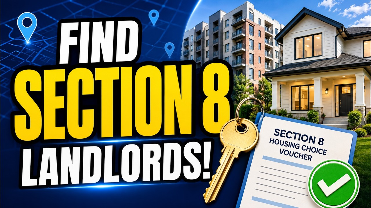 How to Find Landlords That Accept Section 8 Housing Vouchers