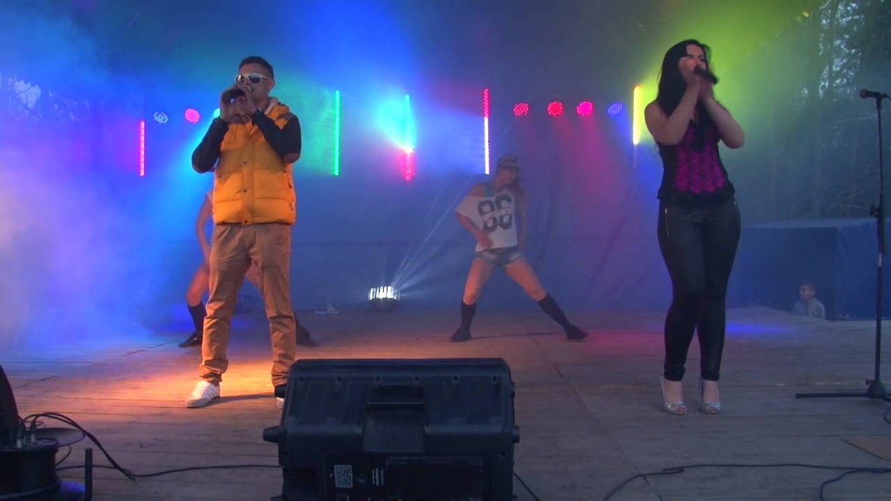 Dance Project - Koncert Gucin Nieśmiały chłopak 2015