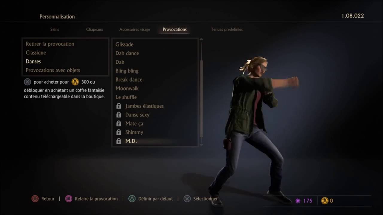 uncharted 4 dances to i'm an albatroaz