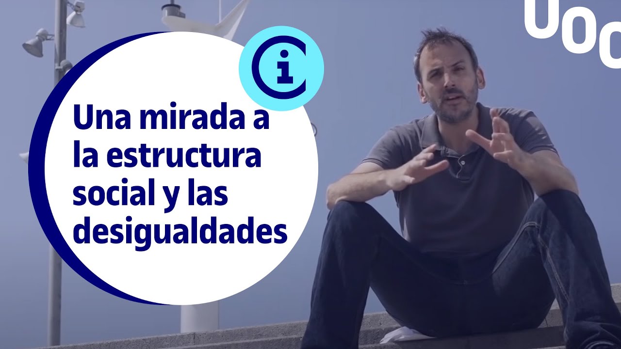 Una mirada a la estructura social y las desigualdades