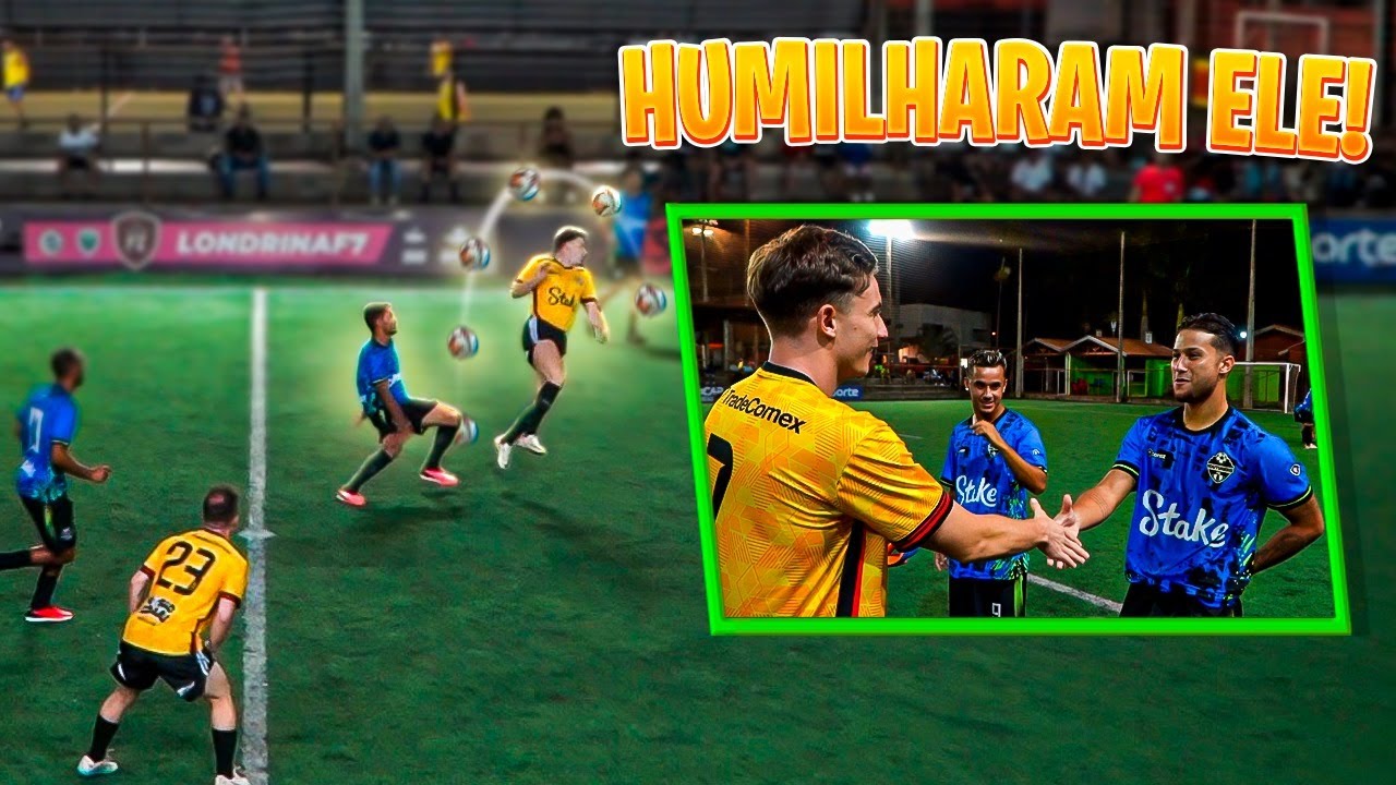 JUNINHO vs VOSSO CANAL!! (BRIG4, POL&Ecirc;MICAS E PROVOCA&Ccedil;&Atilde;O)