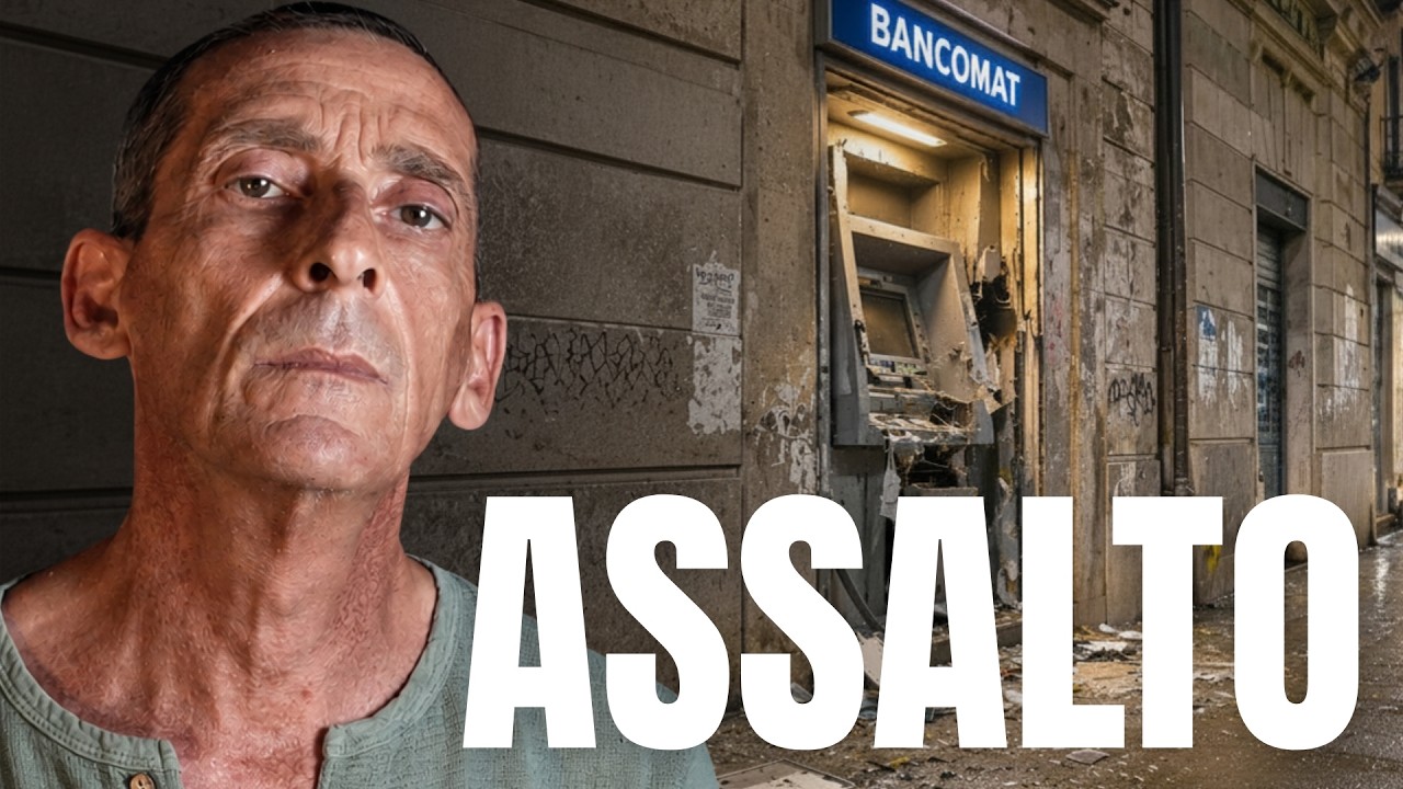ATM HEISTS - ANALYSIS BY AN EX-ROBBER - BEYOND