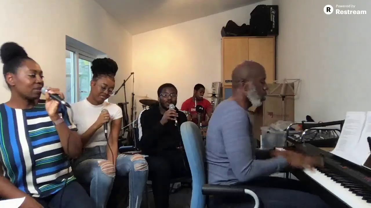 Songs For These Times: The Massiah's Family