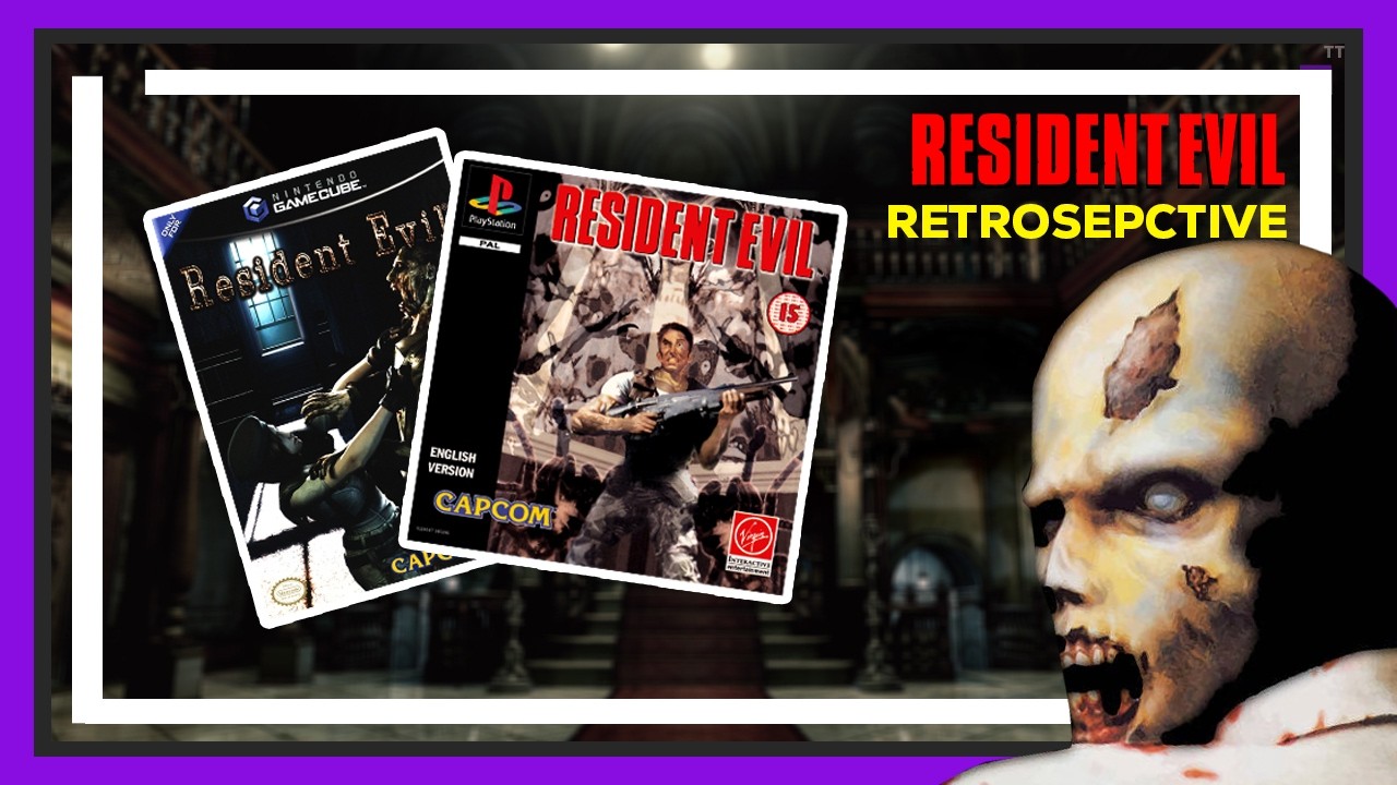 Resident Evil 1 A Retrospective