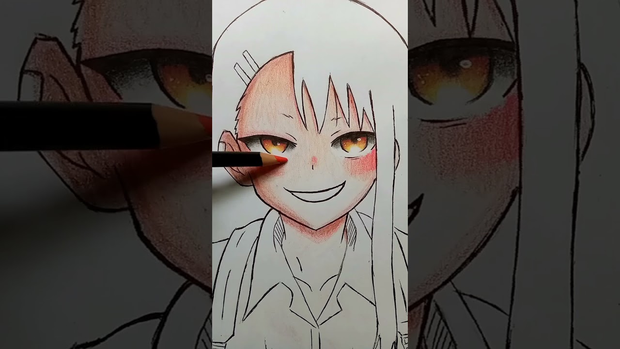 tutorial:para pintar piel morena #drawing #tutorialdedibujo #tutorial #dibujo #tipsdibujo #art #fyp