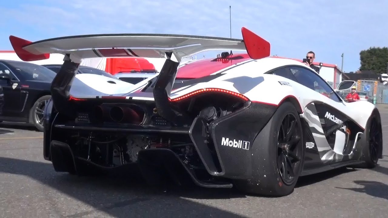 Ultracar Club and Blancpain GT3 at Brand's Hatch!