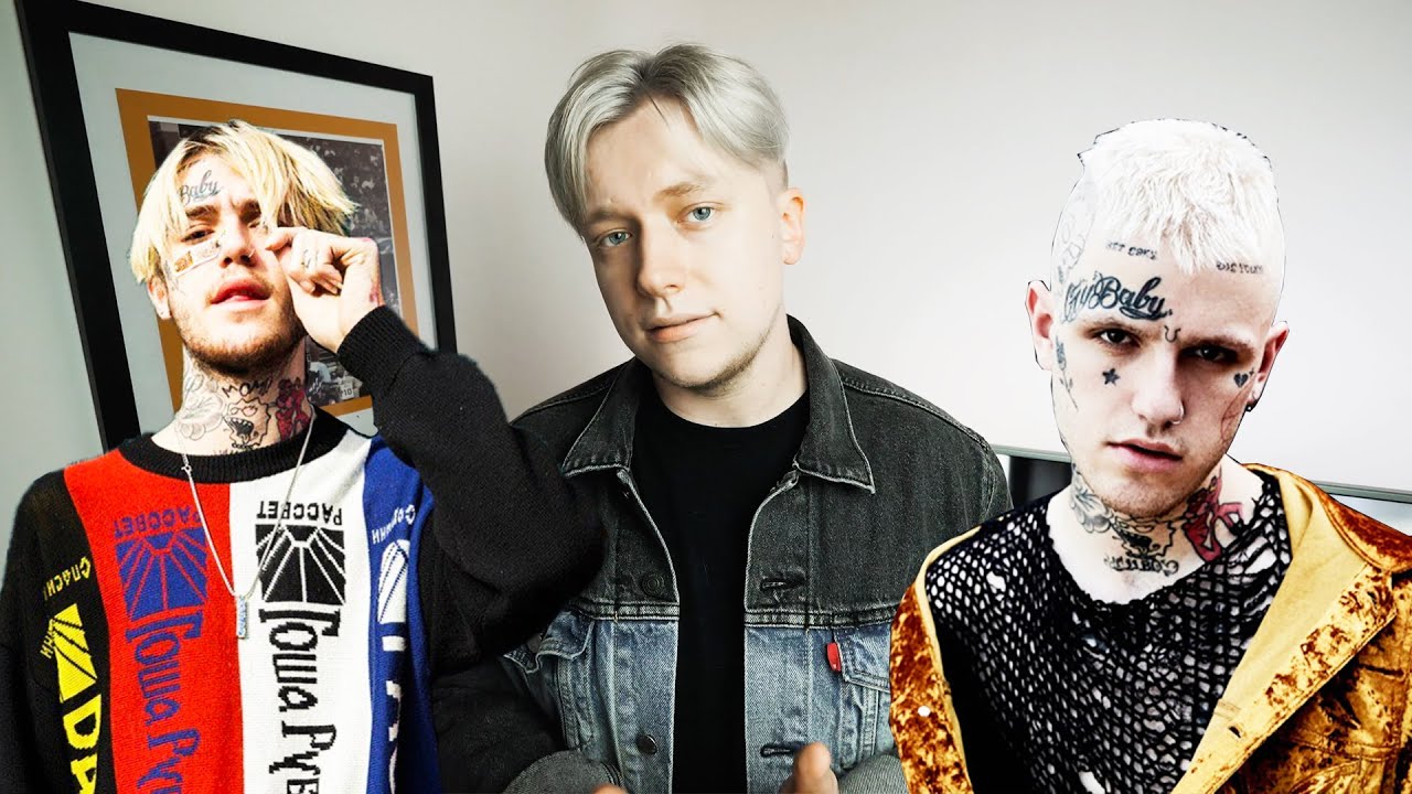LiL PEEP aka Gustav Elijah &Aring;hr: La Storia Vera