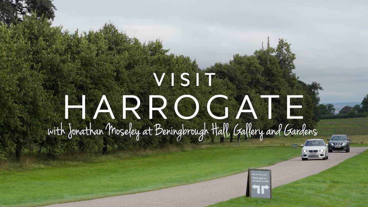Jonathan Moseley explores the Gardens at NT Beningbrough Hall - Visit Harrogate