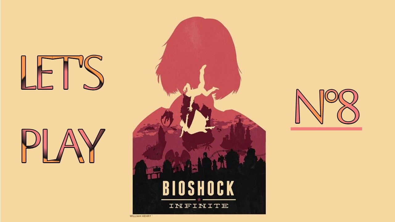 BioShock: The Collection | 3e volet | Let's play №8 [FR🇫🇷]