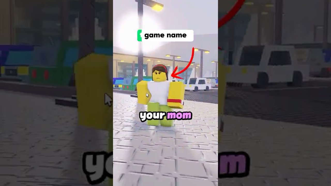 Roblox Game: The Mall Game
