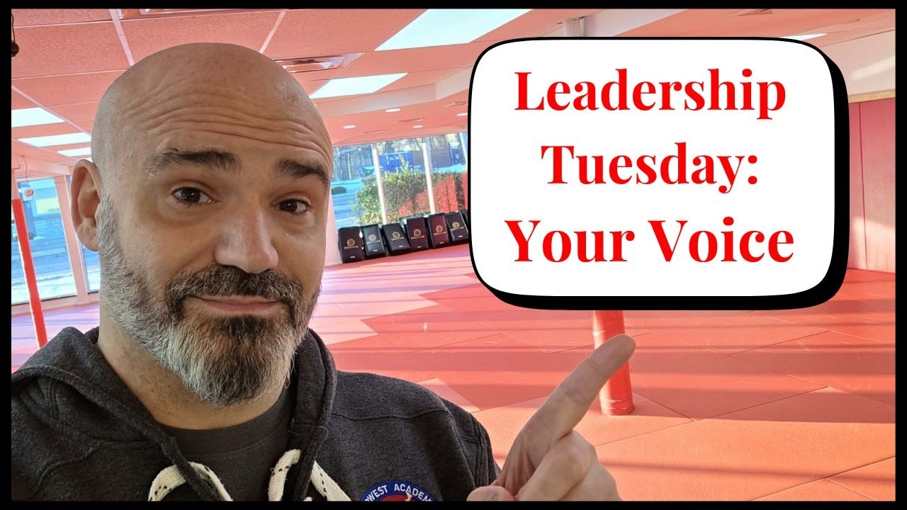 Sound Like a Leader: Pitch, Tone, Volume (Plus Discipline & Feedback)