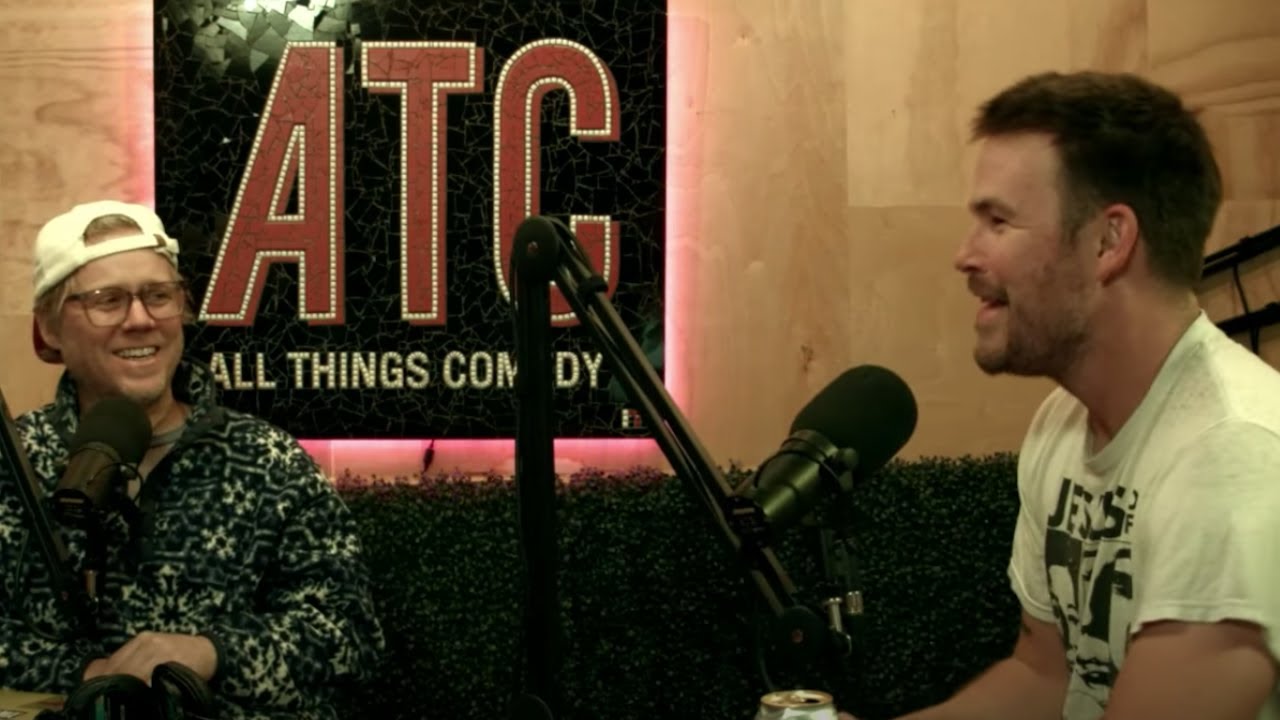 The Poundcast #325: Zach Cregger