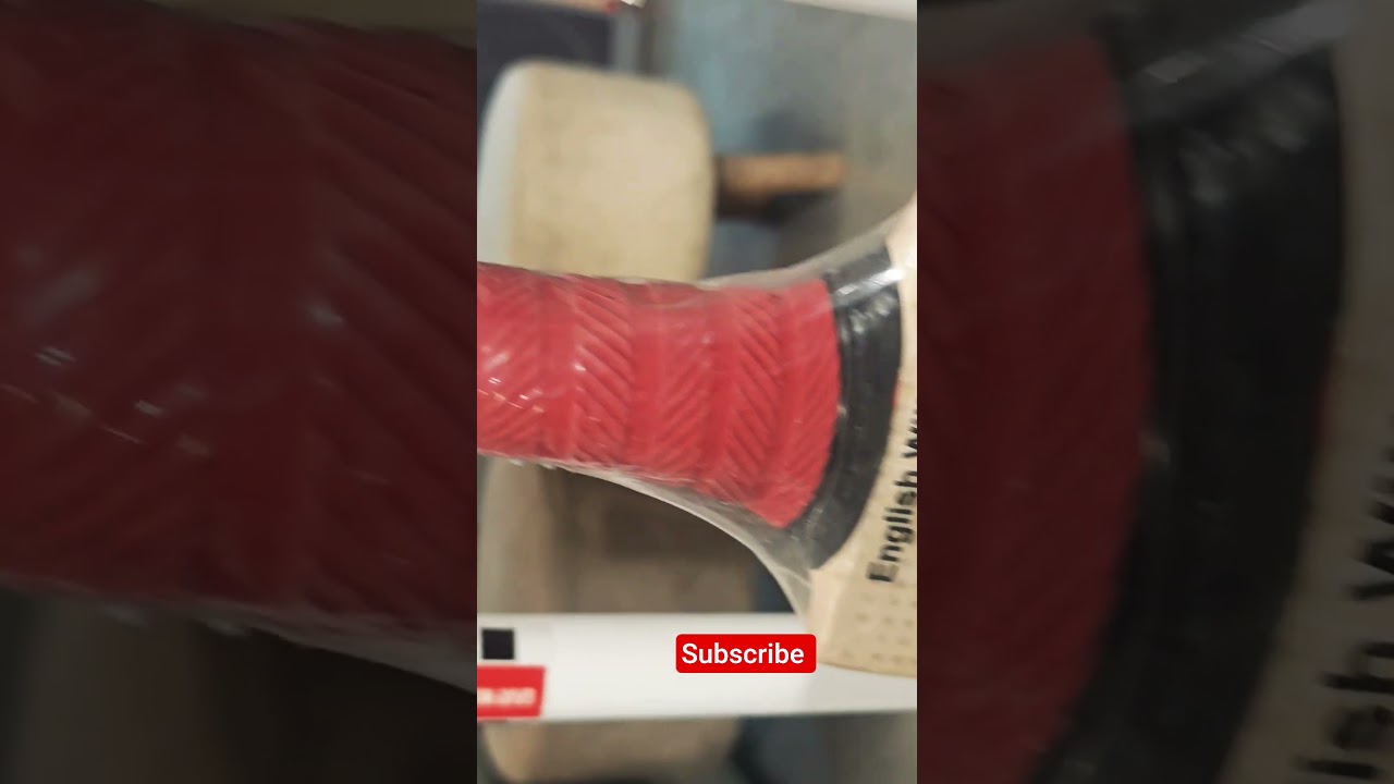 MRF Cricket Bat Unboxing #bat #mrf #batunboxing