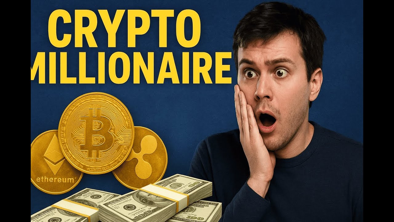 💰 From Broke to Crypto Millionaire: The Untold Story  Reddit Stories