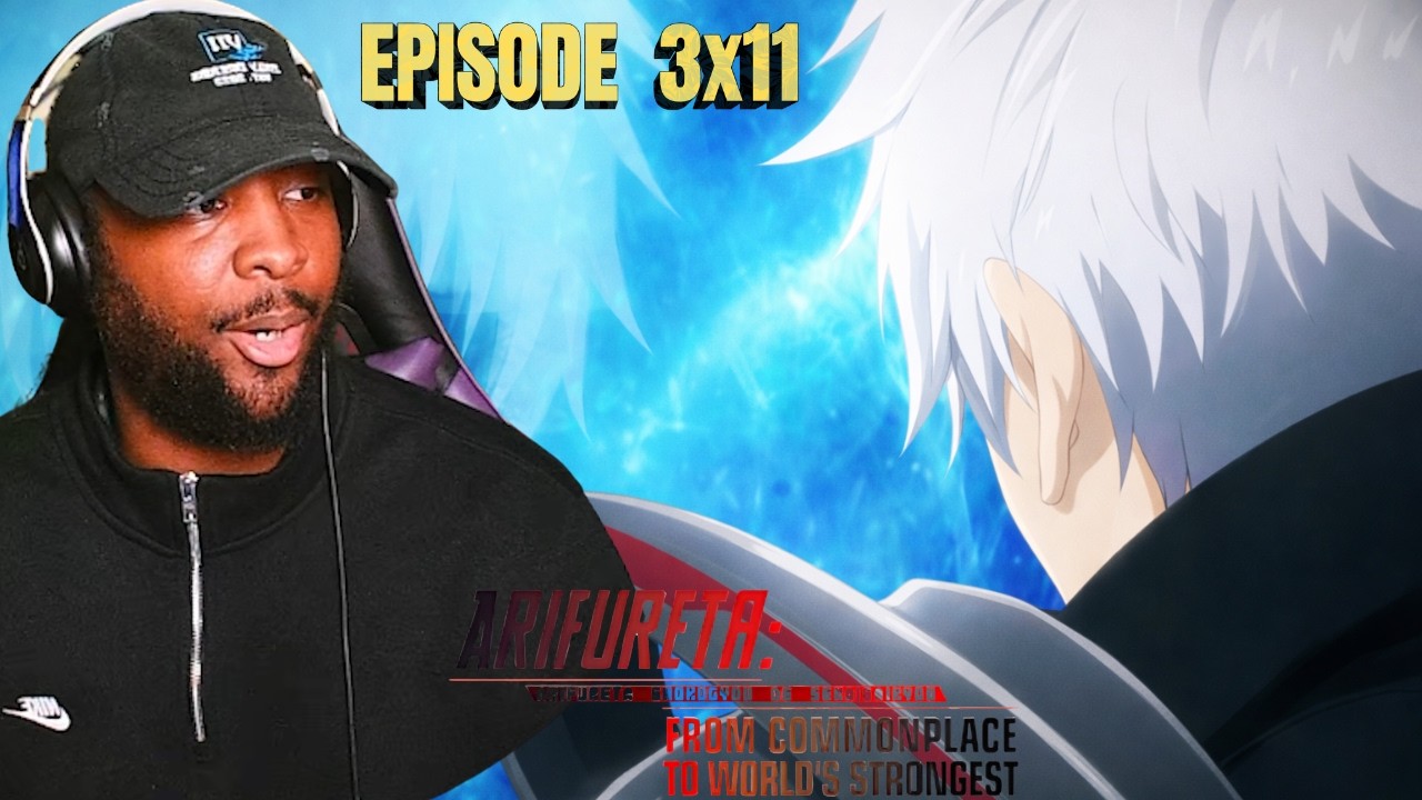 Charging Emotion | Arifureta From Commonplace to World's Strongest 3x11 Reaction