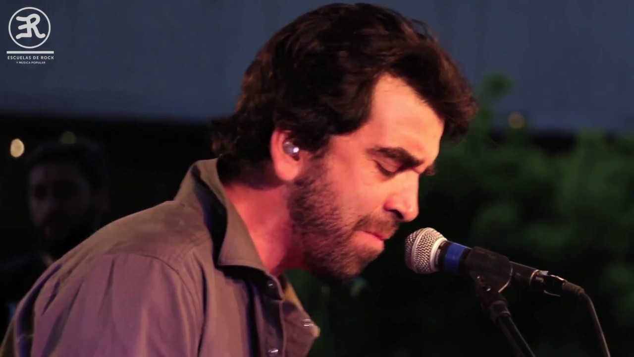 Pedropiedra - Tierra de M&uacute;sicos - Rock&oacute;dromo 2017