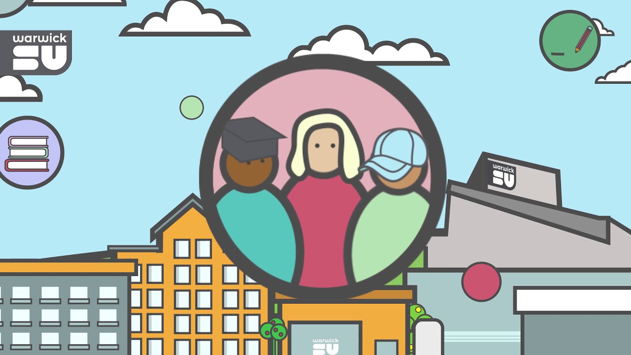 University of Warwick - Term Two advice from Warwick SU